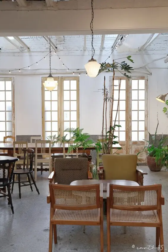 [ 台北美食 ] 綠咖生活概念店-信義安和充滿綠意的質感咖啡