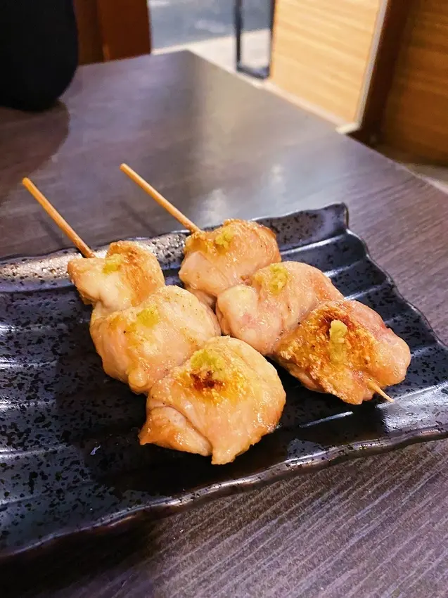 [台北日式]中山區中山國中站「鳥竹.酒食」溫馨又驚艷的家庭式居酒屋/原汁原味日本道地料理/真心推薦的居酒屋/附菜單