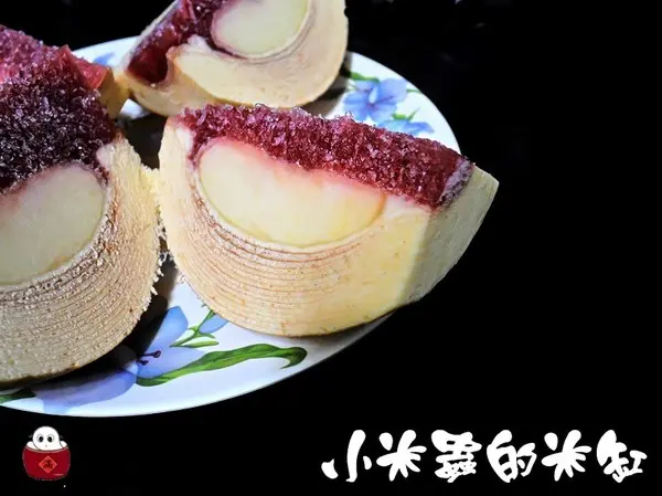 【團購美食】元樂蘋果年輪蛋糕-草莓