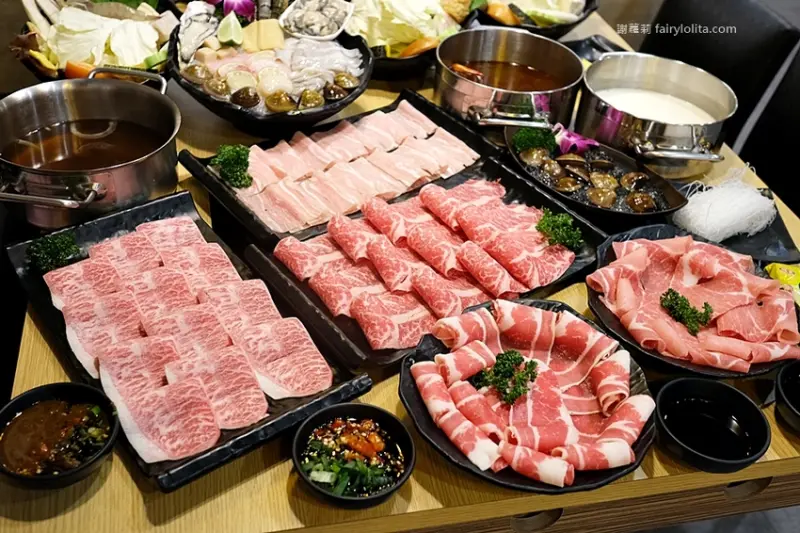 桃園新開幕！最便宜一鍋只要200多，冰淇淋無限吃，還有近15種飲料喝到爽！