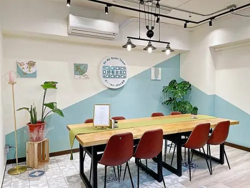 台北大稻埕│好客台北：大稻埕私廚服務、無國界美食，來自退役空服員的旅程記憶│一個人也能享用的異國無菜單料理│家庭式餐廳、餐酒館【附菜單】