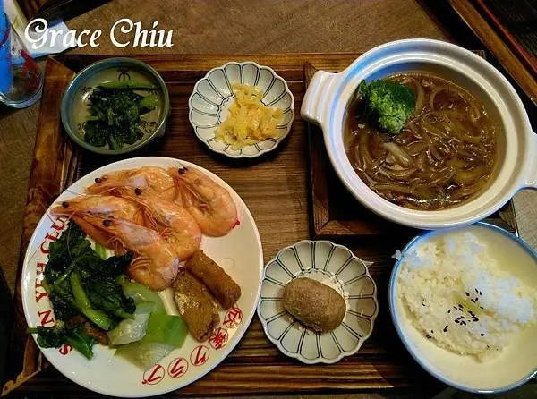 欣葉俱樂部～平日中午台味定食套餐380元(主餐六選一+迷你自助吧)