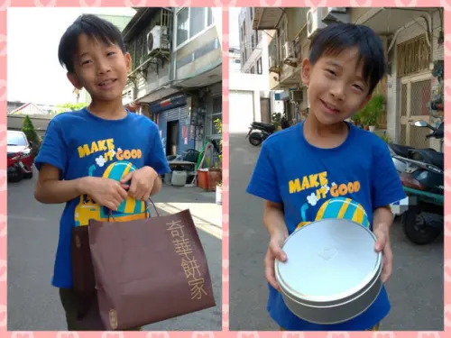 姊妹下午茶.辦公室茶點推薦~奇華餅家/曲奇禮盒，佳節送禮自用皆適宜。