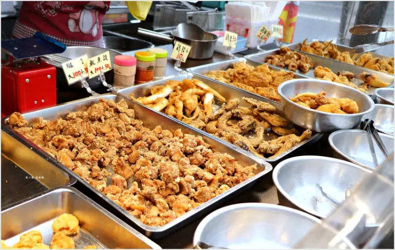 好雞婆脆皮炸雞