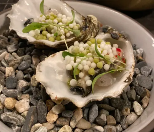 Cantine Marais 瑪黑餐酒敦南店慶生：到底是生蠔還是鮮蚵？