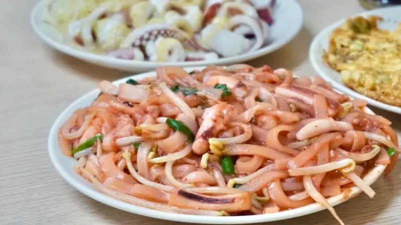 潮州在地獨有特色客家口味 傳承三代的在地好味道！ 屏東潮州【上好佳客式炒粄條】　潮州小吃美食│潮州必吃│屏東旅遊│屏東美食