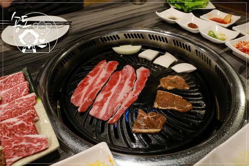 【中山區/中山國中站】錦州商圈的道地韓食『松島송도韓國料理』