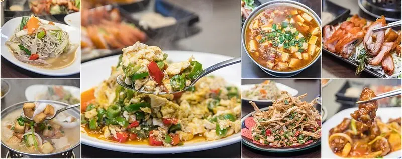 【台北捷運美食】【淡水站美食】快城生猛海鮮.老淡水人口中不為人知的熱炒私房名單.便當、快餐嘛可以