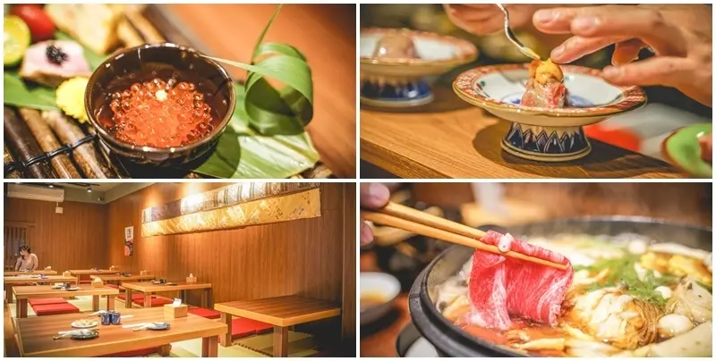 三嵊亭肉料理 ▏蝦咪！！和牛無菜單料理只要990元起。和牛壽喜燒、和牛牛排 美味精緻料理 不飽到天靈蓋我輸你。中壢美食