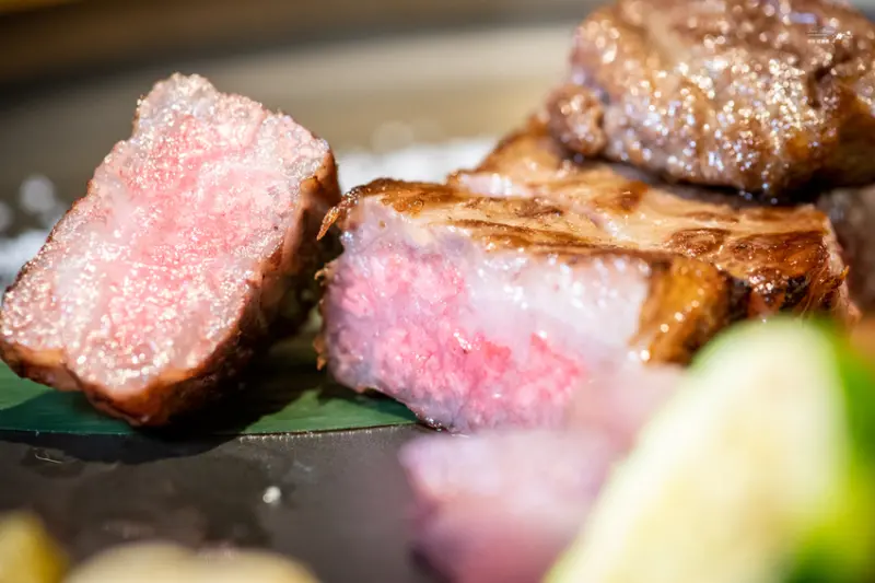 999起A5近江和牛無菜單料理～新開幕