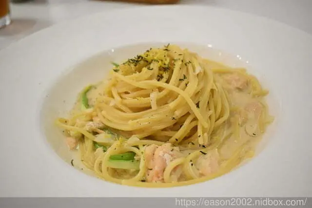 台中美食推薦。帝飛諾義式餐坊。CP值高高的義式料理