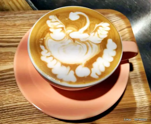 (捷運永春站巷弄美食)「瑰夏咖啡創始店」--- 尋一處城市桃花源，飲一杯手沖藝伎精品咖啡!