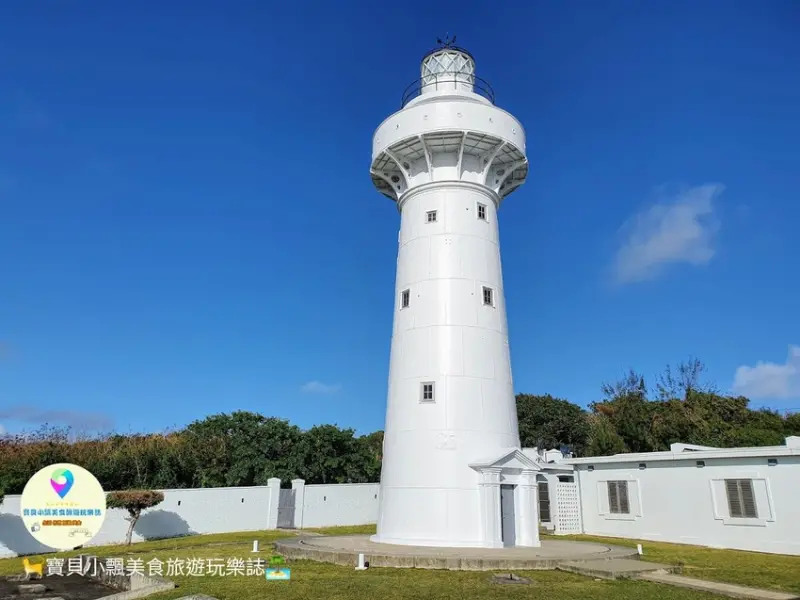 [遊]屏東 墾丁 環島踩點必去 南端燈塔 鵝鑾鼻燈塔與台灣最南點 遼闊美景一次擁有!!