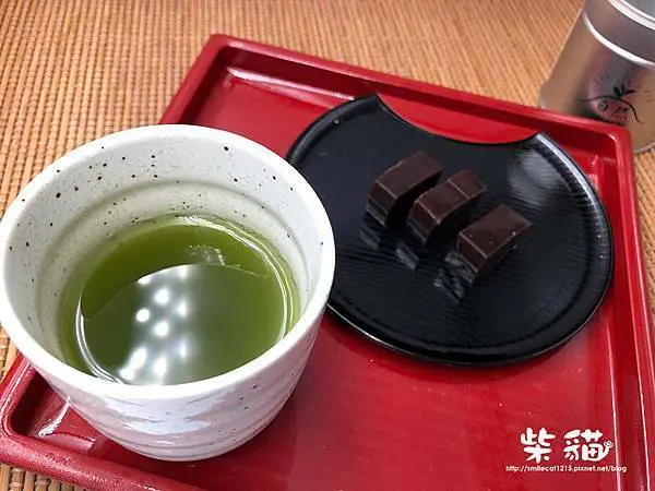【合作。開箱】在家重現懷石下午茶~來自靜岡100%有機抹茶:::【SHIZEN 抹茶】