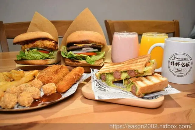 三重早午餐推薦。#好好吃飯。手作醬料，替食材加滿分