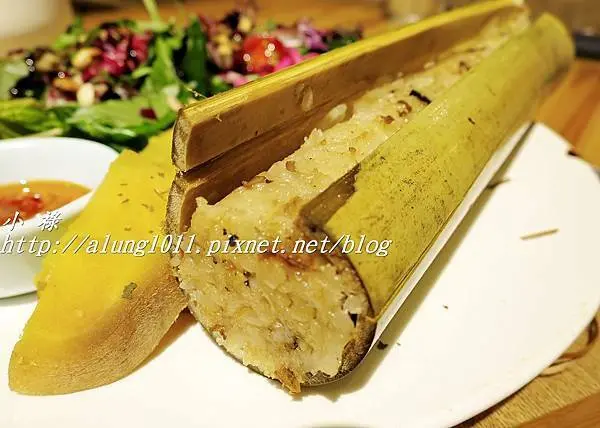 量 時‧好好食 cafe / 科工館南館 / 原住民風創意料理，早午餐 / 公關陽光妹陪吃!!