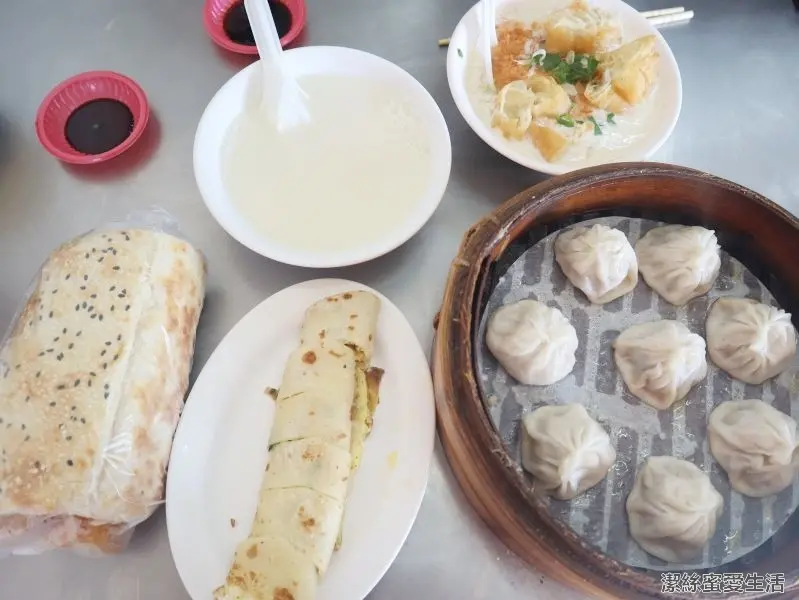 永和豆漿大王-桃園中壢/平實雋永老味道.早晚餐宵夜一次滿足 - 潔絲蜜愛生活