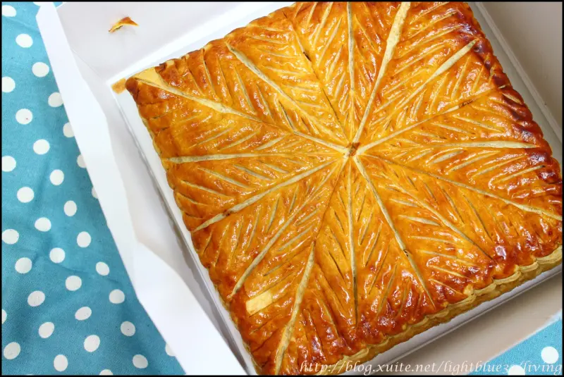 Pâtisserie Sadaharu AOKI Paris青木定治國王派～限定期間販售的美味