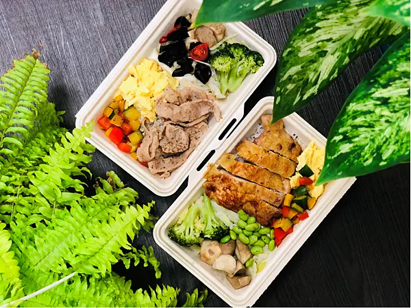 【台北美食￭信義區】Wills Kitchen威爾家￭彩虹餐盒 x 吃便當也可以很清爽！彩色飲食多采多姿，輕盈健康美味好吃║ 信義區餐盒推薦、101餐盒推薦、台北餐盒、台北餐盒外送