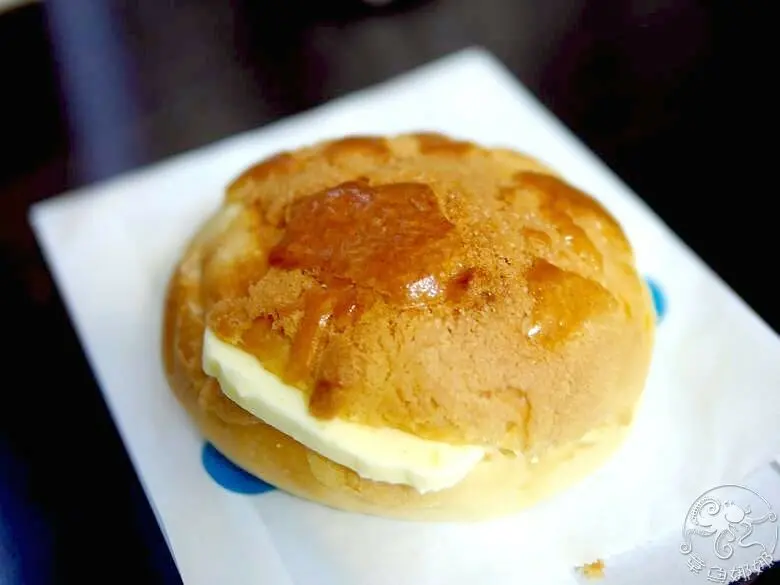 冰火菠蘿包、牛奶菠蘿、酥皮芙蓉蛋塔，平價甜點首選！下午茶點心好選擇。