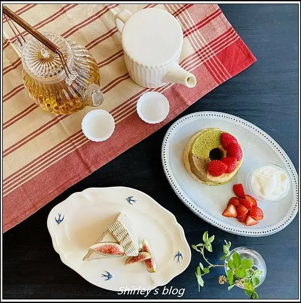 捷運麟光站 ‧ 香.甜生活 La Vie Friande