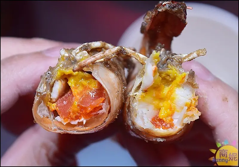 一品活蝦|全台唯一活蝦22吃!新鮮平價熱炒鍋物白飯免費營業到03:00越晚越熱鬧-商妮吃喝遊樂