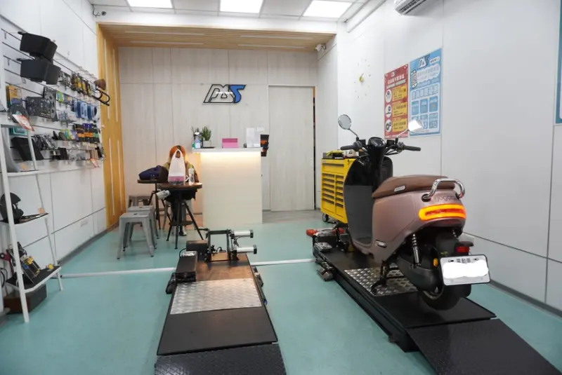 達森快保 永康中山南店