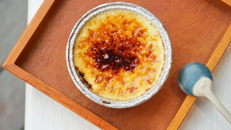 Walking Patisserie 走走甜點/小美小美 提供