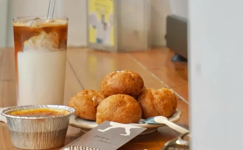 Walking Patisserie 走走甜點/小美小美 提供