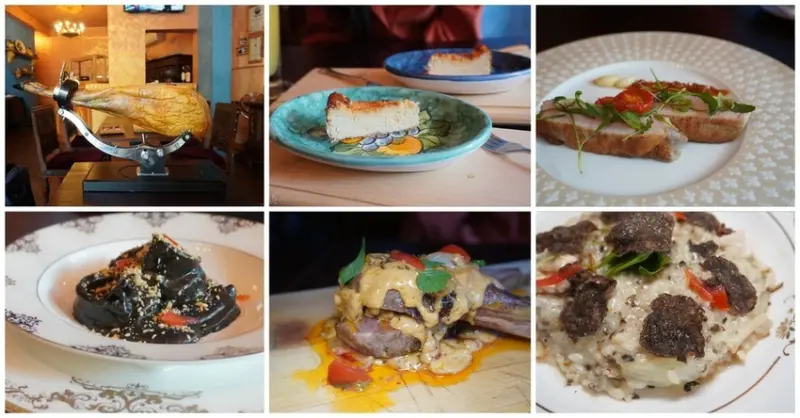 [高雄地中海料理] 桑卓主廚- 地中海奢華味蕾饗宴/ 預約制無菜單料理2880起/ 伊比利豬火腿/ 新鮮松露/ 高雄約會餐廳