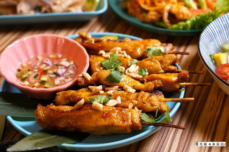 桃園美食新開店「壽司郎、客美多、伊莉莎白紅茶書房、篤行市場、Thai大佬泰式廚房」 / WalkerLand窩客島整理提供 未經許可不可轉載