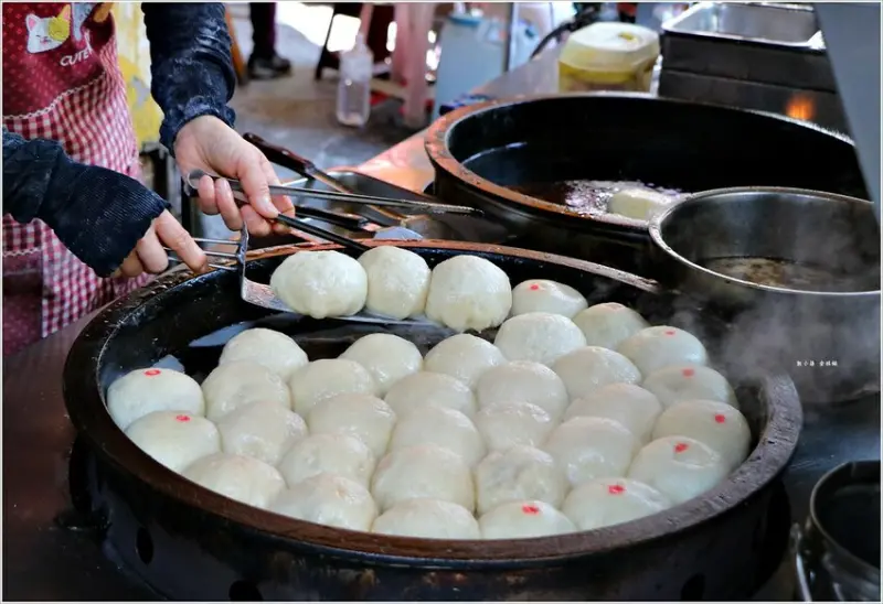  開封路水煎包/敦小蓮 提供