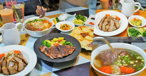 墾丁恆春隱藏版夭夭藝文廚房，使用在地食材特製餐點、手工水餃｜讓Xpark創辦人再訪好幾回 - 跟著尼力吃喝玩樂＆親子生活