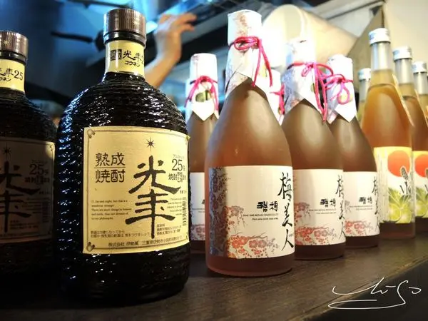 【中山 松江南京】2016新 - 食彩櫻-居酒屋 # 炸雞塊好吃 ~ 上班族下班後好去處 (更新菜單後的食彩櫻)