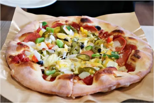 [台北中山]Vicoli 弄Pasta & Pizza|平價義大利麵餐廳(加量不加價，免服務費)