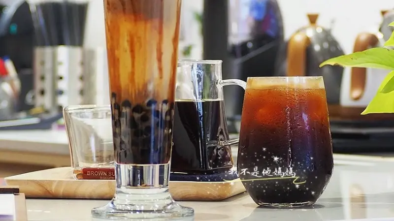 黑沃咖啡 永和竹林店｜ 單品莊園手沖咖啡 精品咖啡 台灣烘豆冠軍 黑糖黑玉拿鐵  現在加入會員還可獲贈精品咖啡