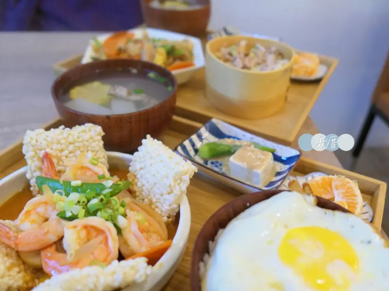 新北三重—香厝-小家料理｜一口一口品嚐家的暖心滋味｜三和夜市、台北橋站、信義街