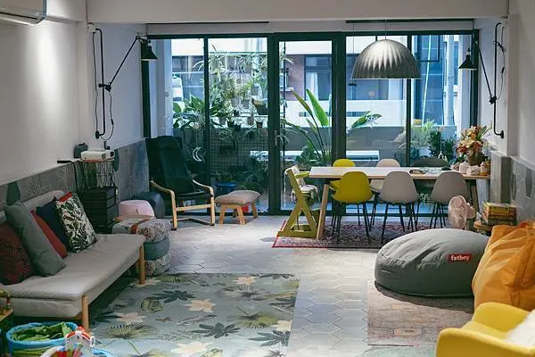 台中市西屯區｜李何LH Coffee • House 咖啡館