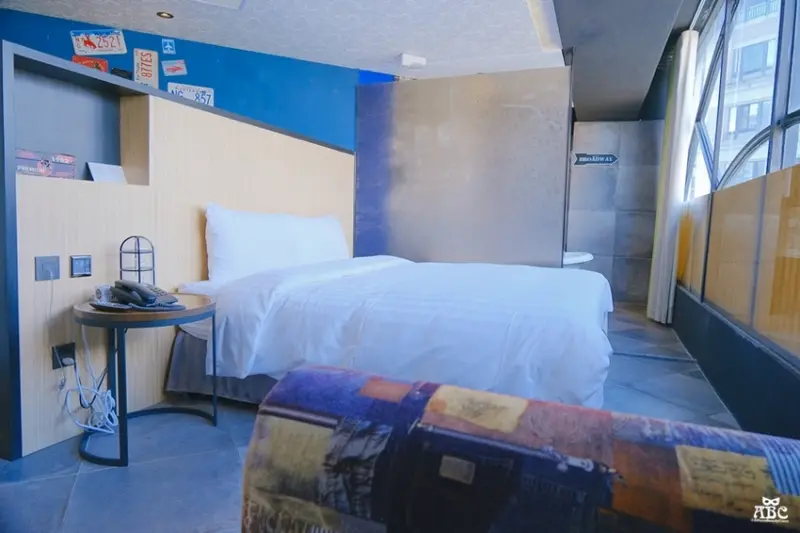 台中住宿|草悟道文旅，勤美商圈工業風旅店，熱門旅遊景點都在這！