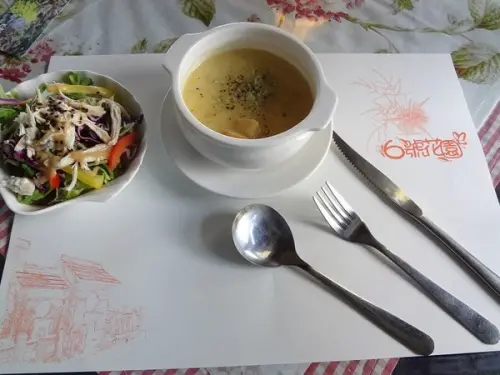 6號花園~新竹尖石鄉~悠然自得的後花園~