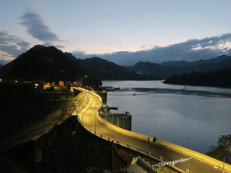 [2018迎第一道曙光]桃園 原來這也有不厭亭美景，石門水庫迎第一道曙光攻略