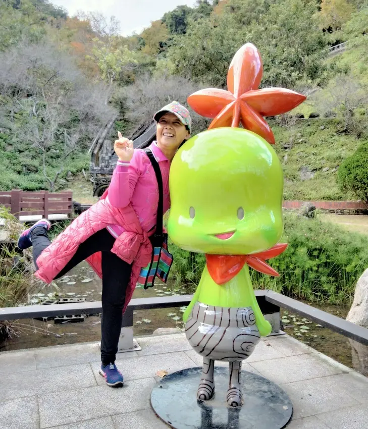 中壢社大週四趴趴走-石門水庫風景區-有緣姊妹淘.歡樂逍遙遊