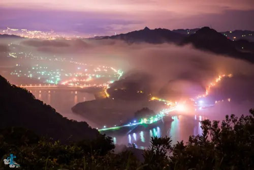 石門水庫～雲浪琉璃
