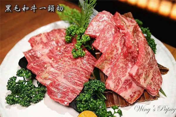 新北美食推薦／黑毛和牛一頭切，精緻日式燒肉推薦，sugimotowagyuu／台北燒肉推薦／職人燒肉套餐／築間旗下品牌／台北橋站美食。