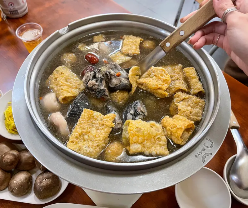 [慧♡響食]帝王食補.新竹西門店.天寒進補暖心又暖胃