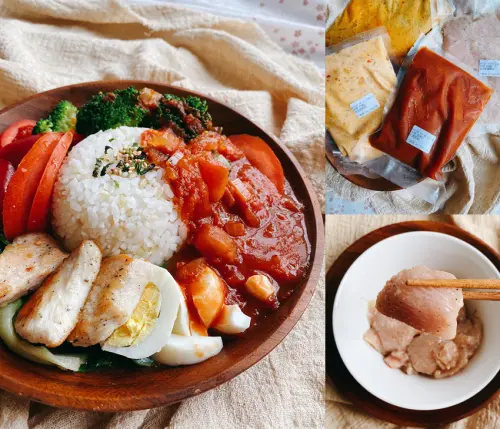 巴勒莫外帶85折、市場新鮮現取嫩雞、自製義大利料理醬包~宅家創作餐桌上的儀式感!