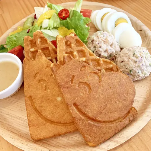 台北信義ATT│Moomin café 嚕嚕米主題餐廳：大人小孩都會喜歡的卡通主題餐廳│ATT 4 FUN 信義店【附菜單】【網美餐廳】【親子餐廳】