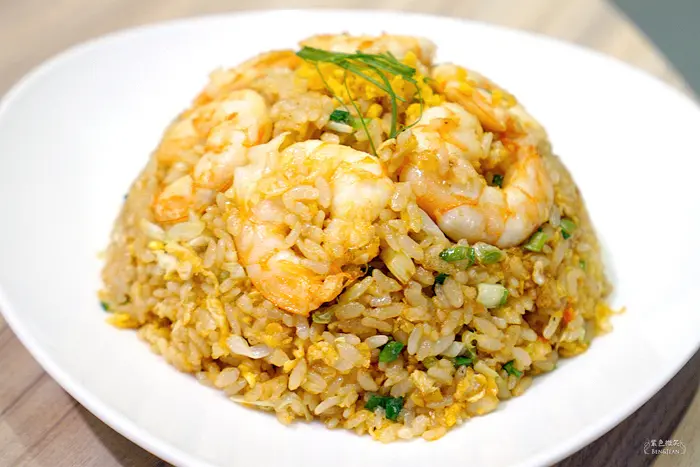 歐桑米粉湯｜金沙蝦仁炒飯 【臺灣炒飯王 第二屆 經典美味組東區地方特色炒飯代表】