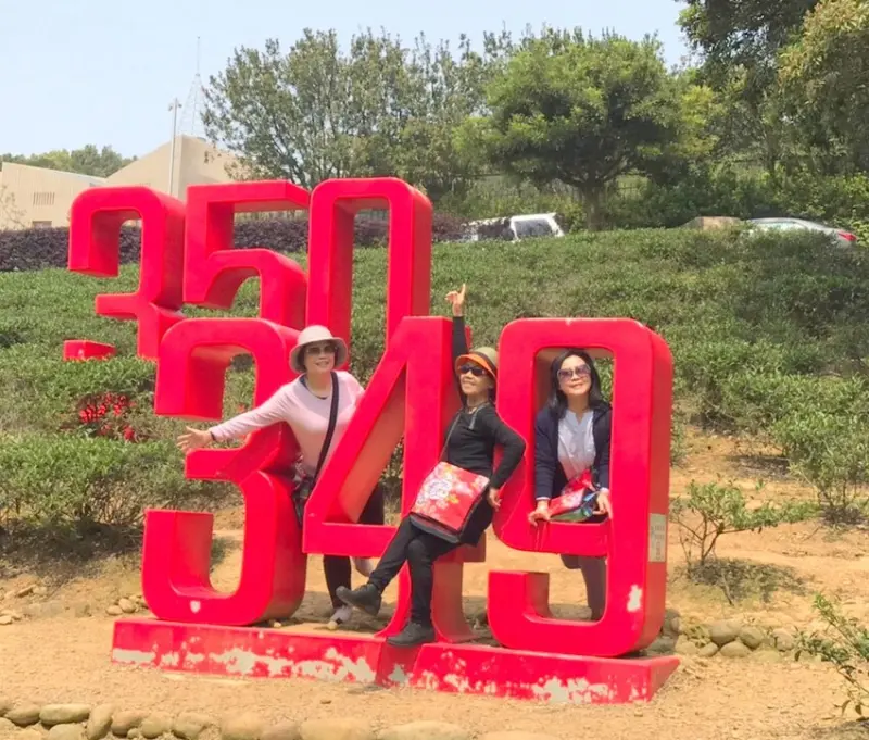 桃園龍潭景點[大北坑休閒農業區] 戀戀魯冰花˙吃喝玩樂盡在其中