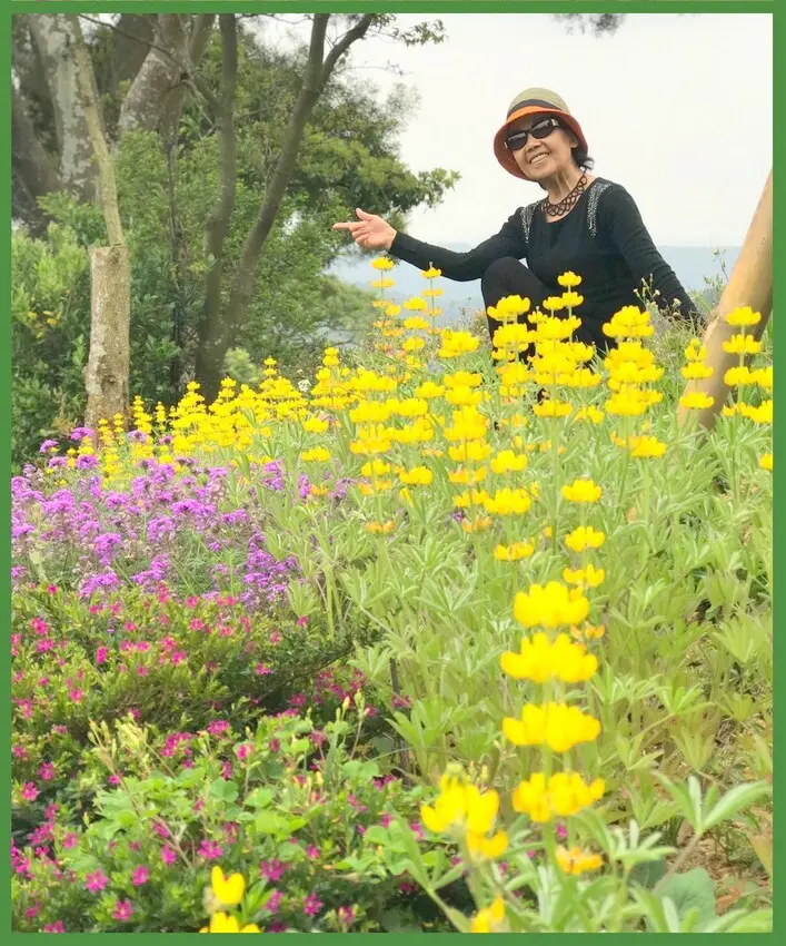 龍潭景點-大北坑休閒農業區-疫情期間少了人潮、多了恬靜自在